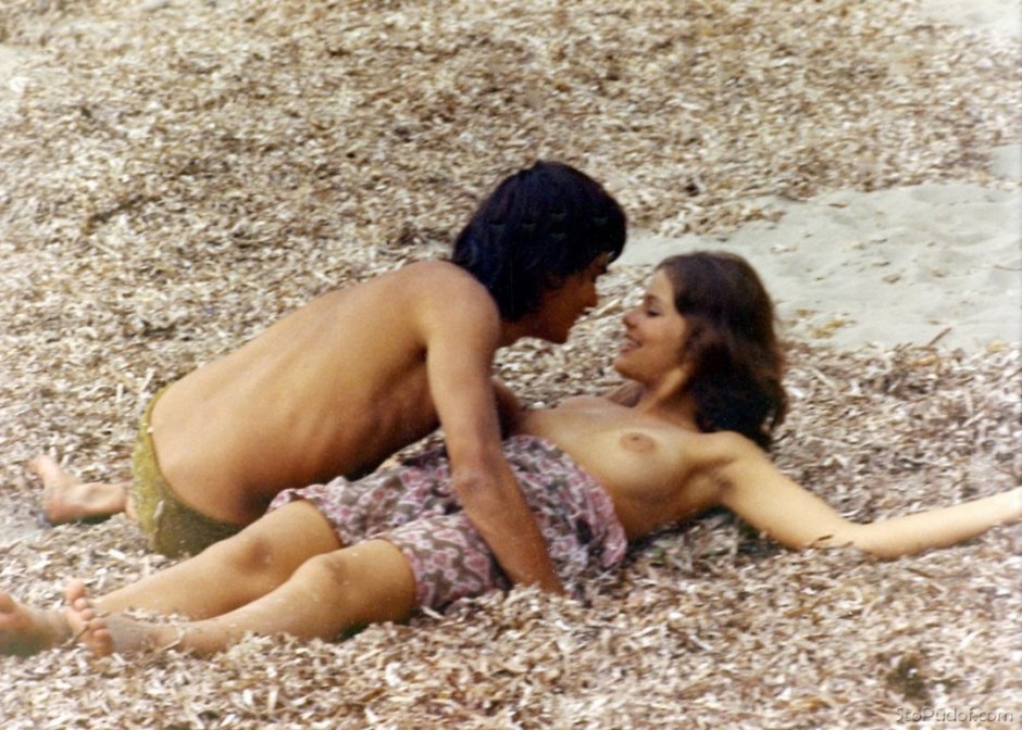 Ornella Muti Naked in films