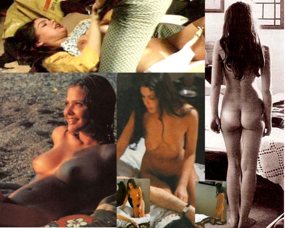Ornella Muti Naked in films