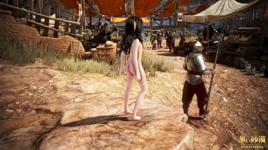 Naked Fashion for Popular Games