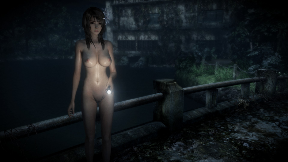 Fatal Frame: Maiden of Black Water Nude Mod