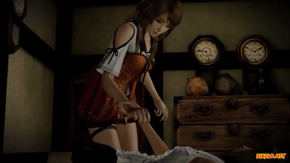 Fatal Frame II Screenshots