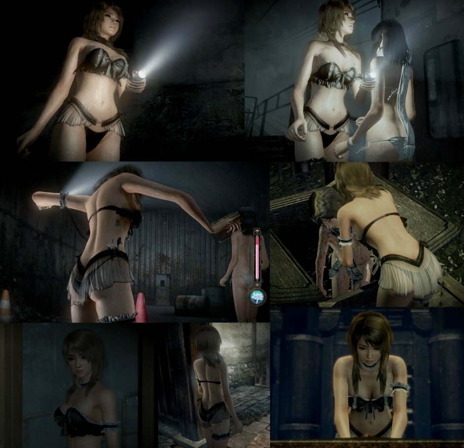Fatal Frame Bikini