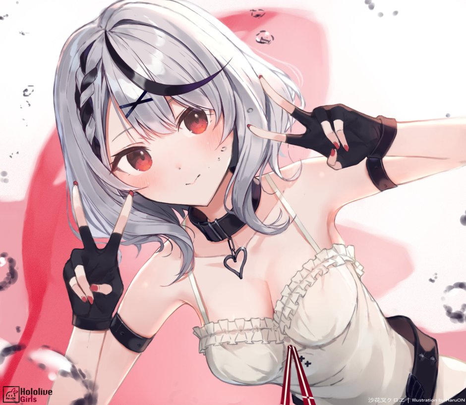 Sakamata Chloe