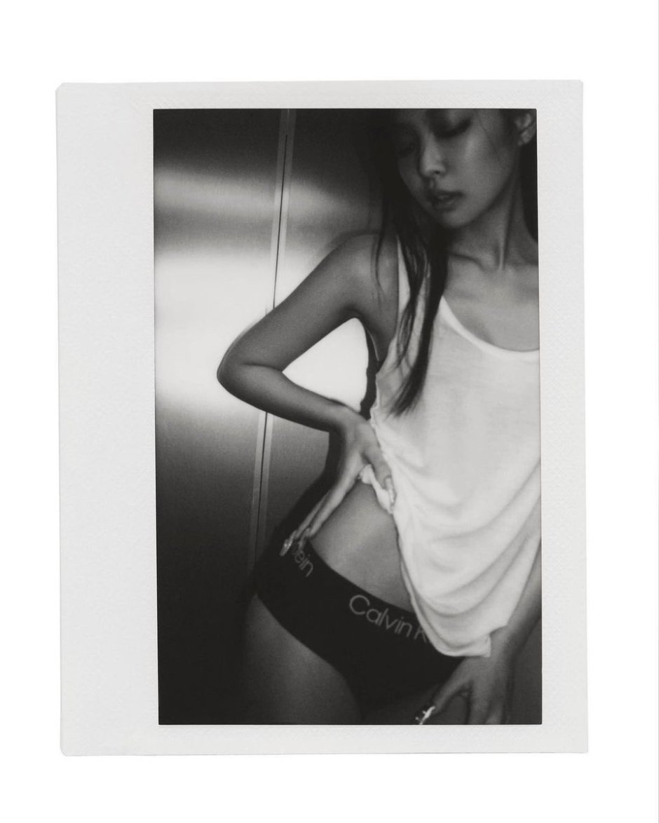 Jenny Kelvin Klein