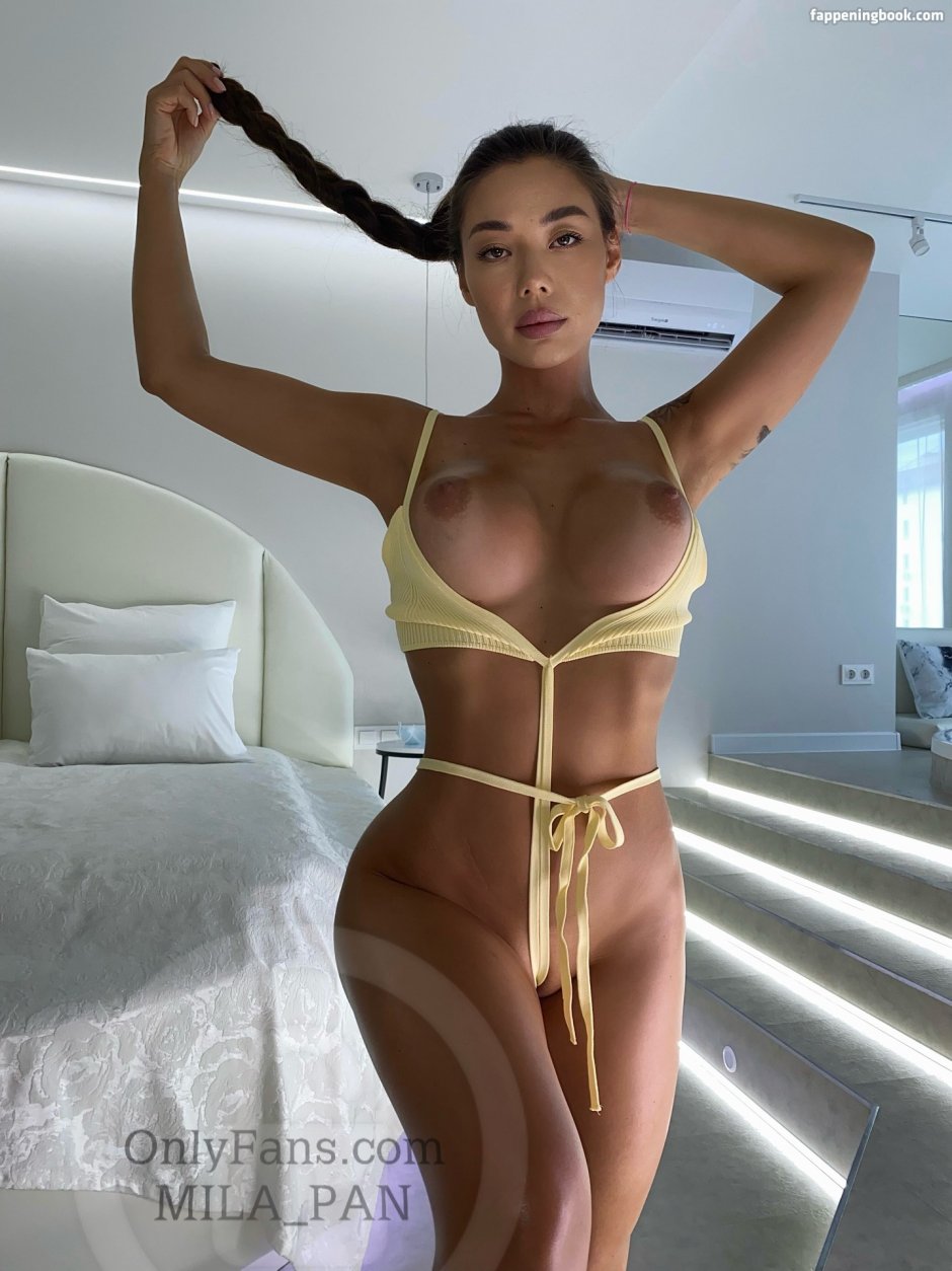 Mila pan in Onlyfans