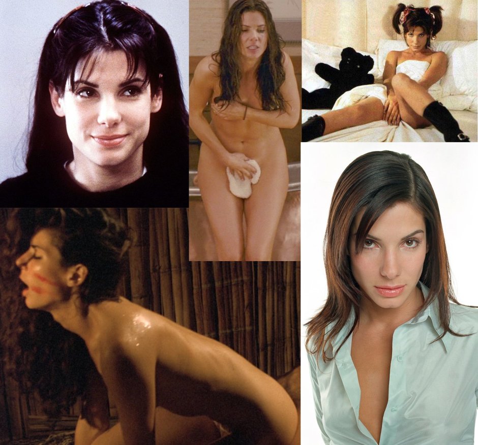 Sandra Bullock in Youth in Porn