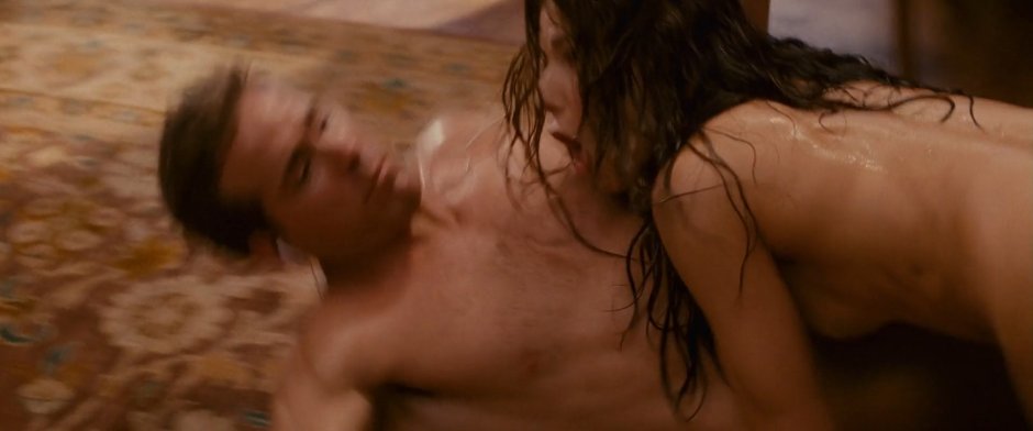 Sandra Bullock Naked in the film offer