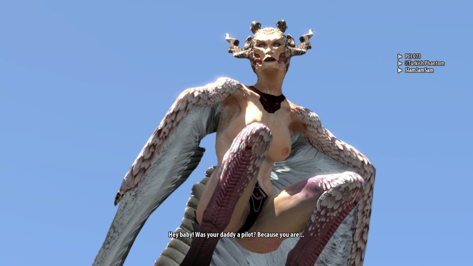 Scythian Harpy Serious Sam 3