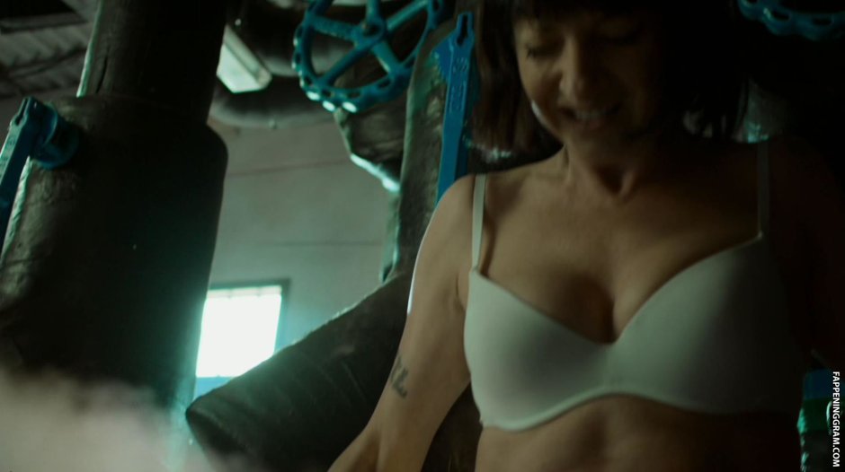 Zulema Maria Eva Menem Naked