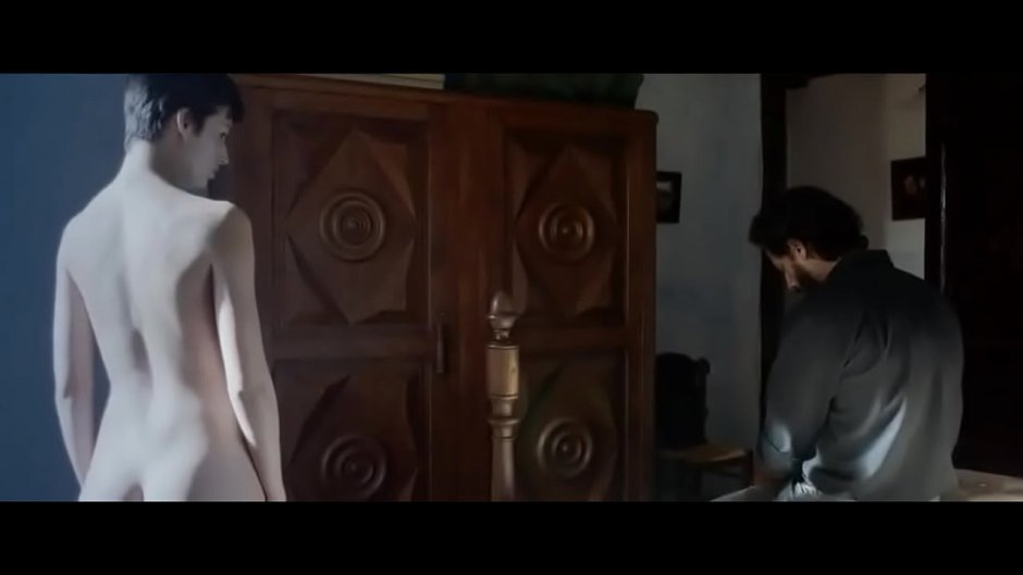 Ursula Korbero Delgado boobs