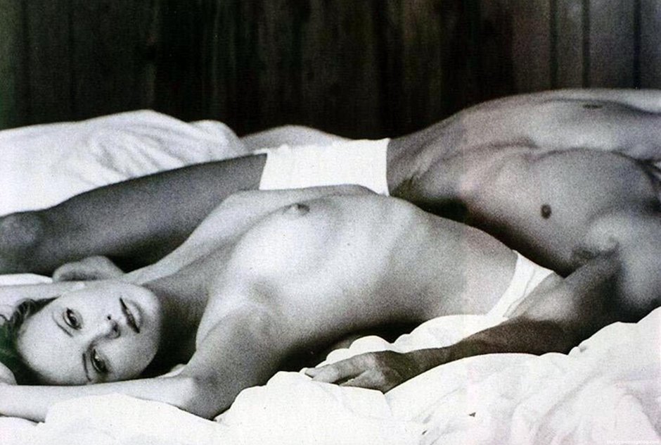 Charlize Theron Erotic