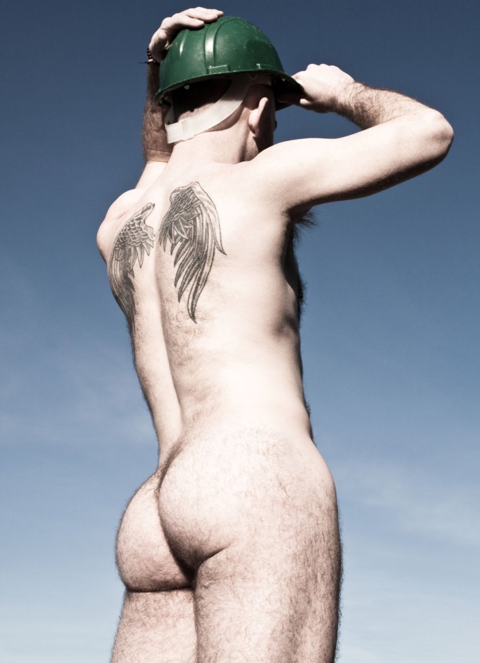 Gabriel Ernandez Naked