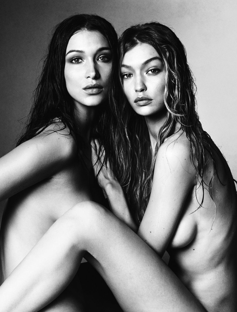 Bella Hadid photo naked