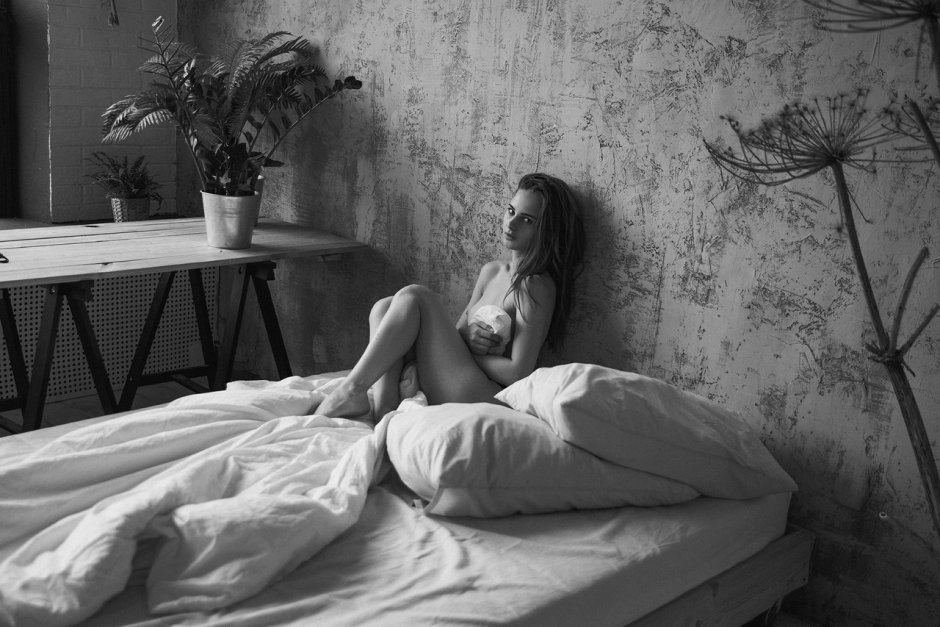 Elena weak model nude