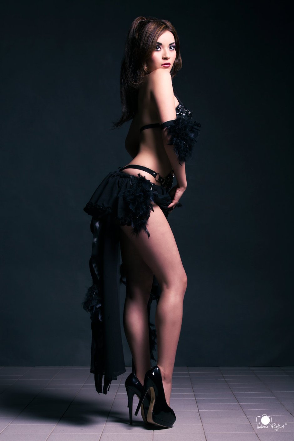 Karina Romanovskaya Cleophia Hot