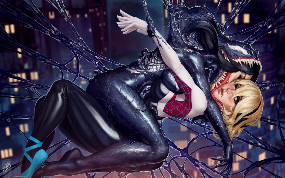 Gwen Steisi Etty