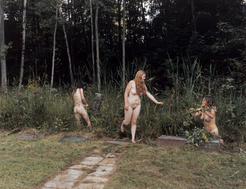 Photos Justine Kurland Ero