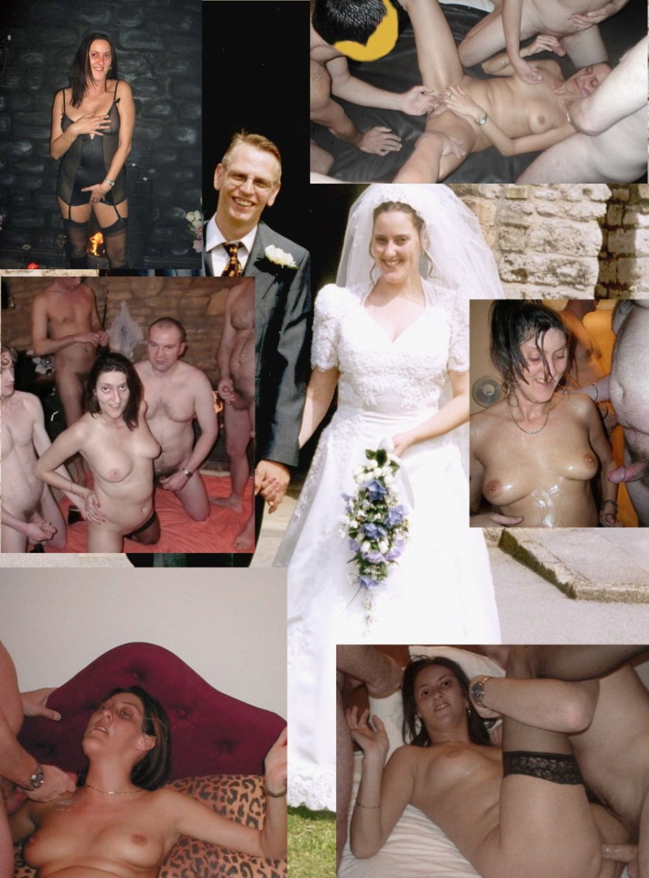 Porn Collage with relatives