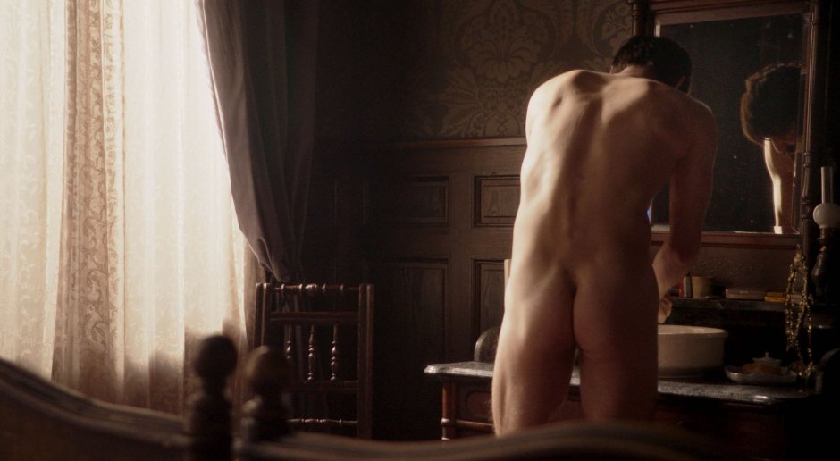 Jesse Aizenberg Naked