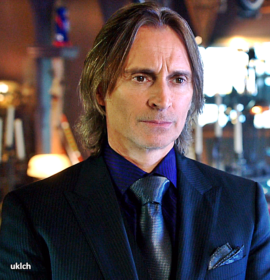 Grem once in a fairy tale