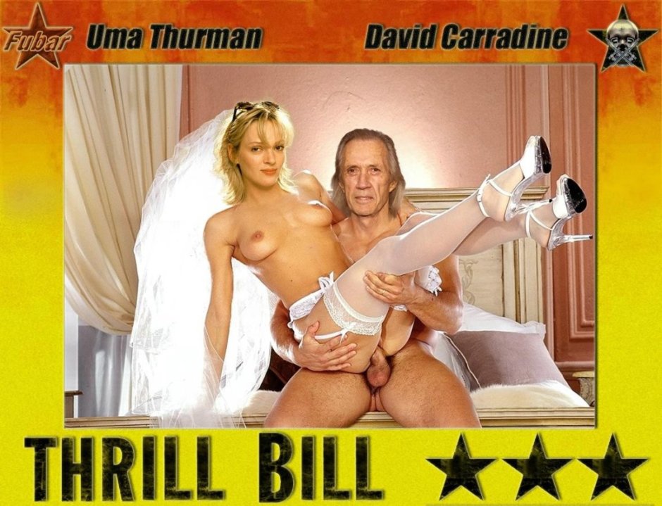 Kill Bill Um Thurman XXX