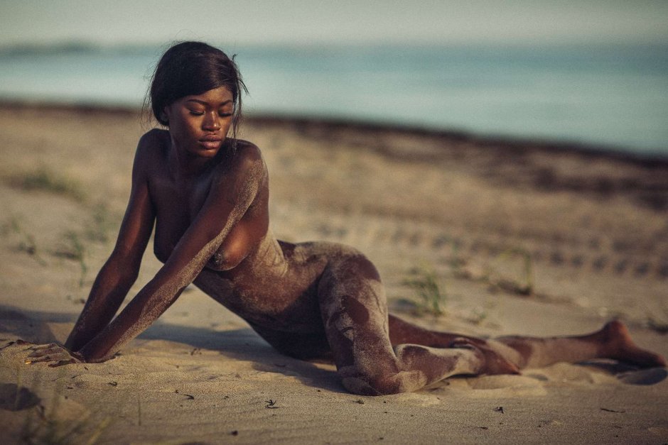 NAMI NASh African American nude