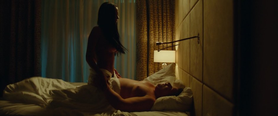 Yana Koshkina Naked in films