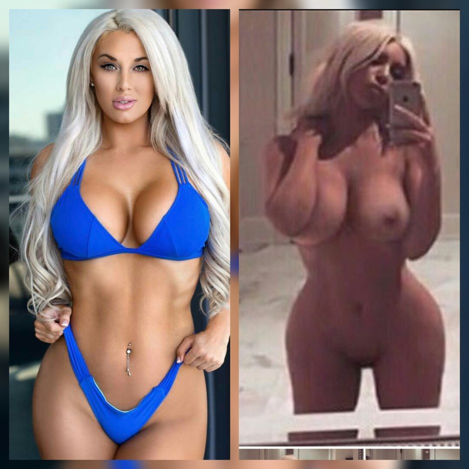Laci Kay Stefani Somers xxx