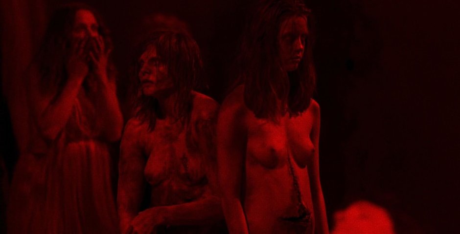 Dakota Johnson Suspiria Naked
