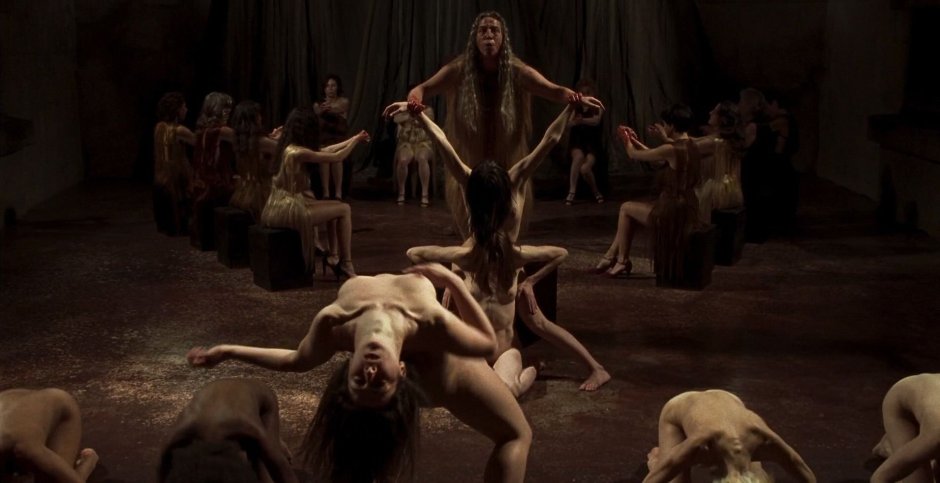 Dakota Johnson Hot Suspiria