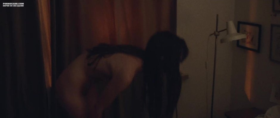 Nymphomaniac Katya striptease