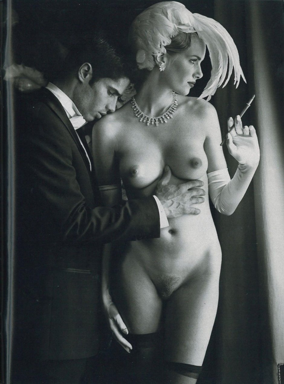 Marina Baker Erotic retro