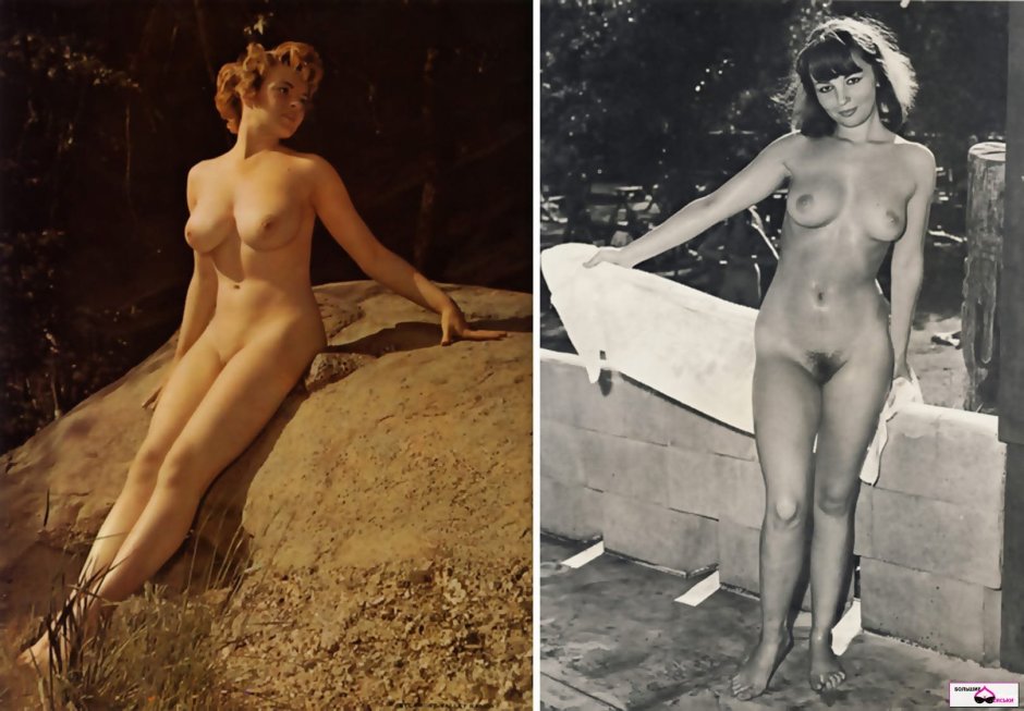 Retro Naturism of the 40s