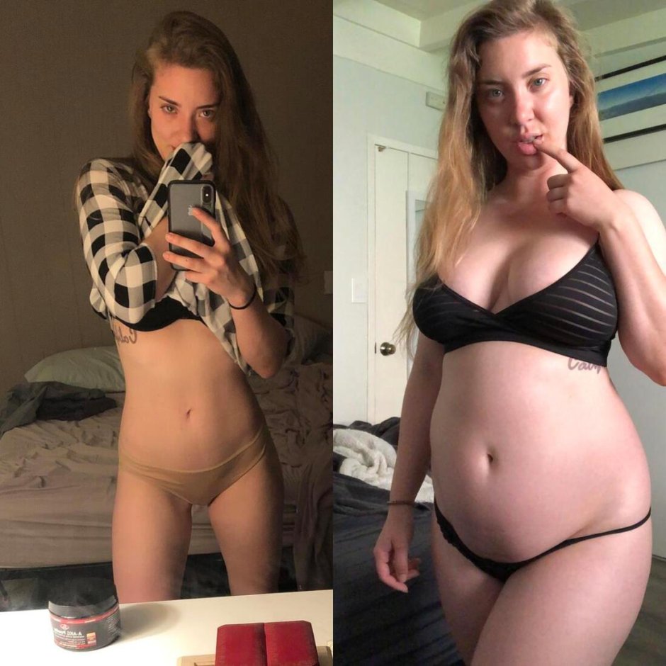 GoodgirlGrow Belly Stuffing