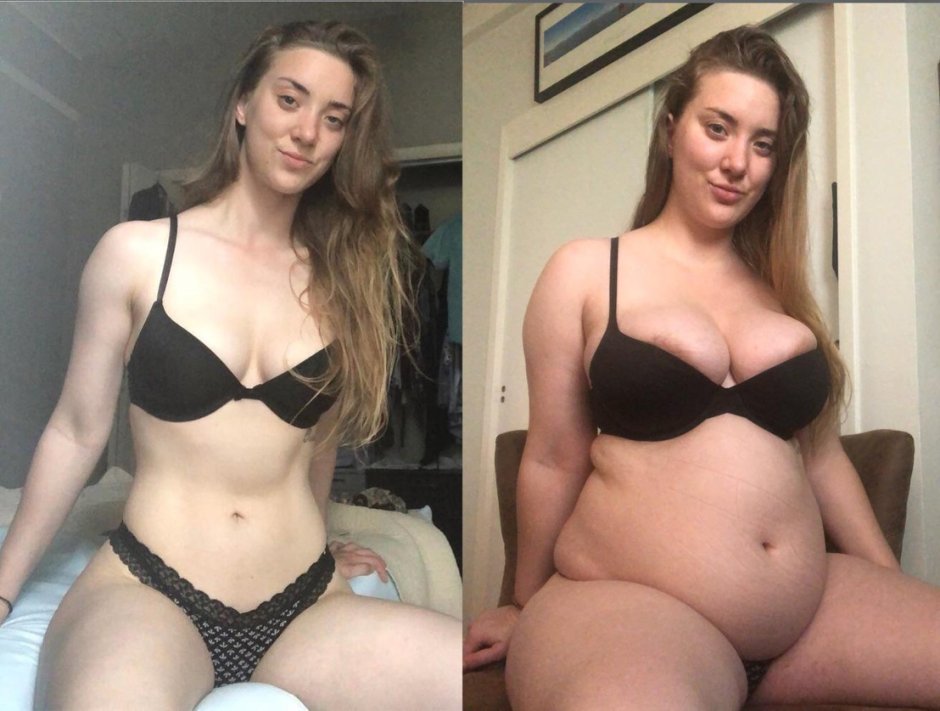 Girl 200kg Hazel Stufferdb