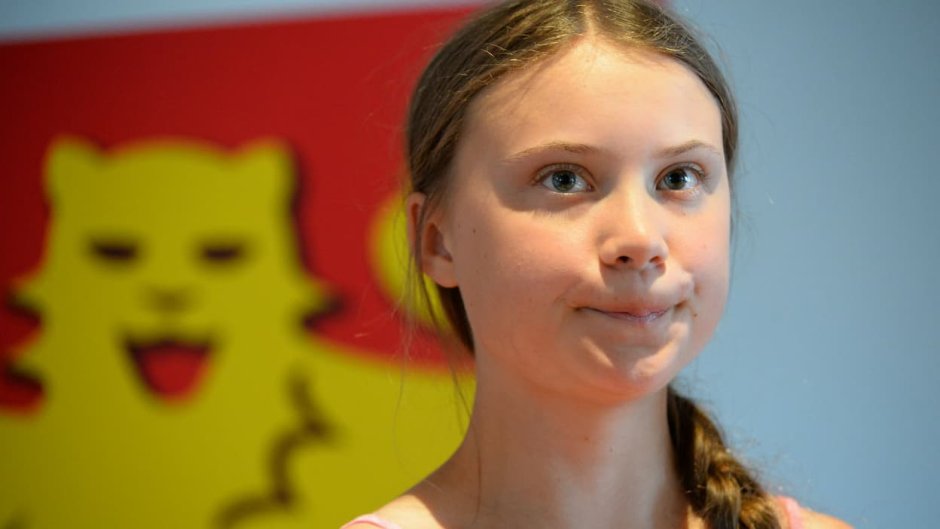 Greta Thunberg Deepfake