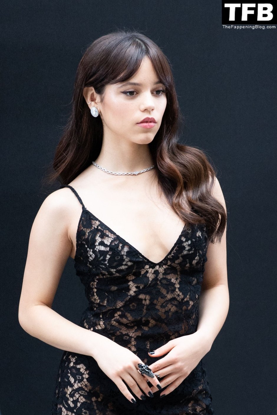 Jenna Ortega Wensde