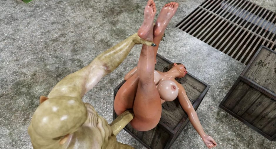 Nurses with big boobs 3D Blackadder