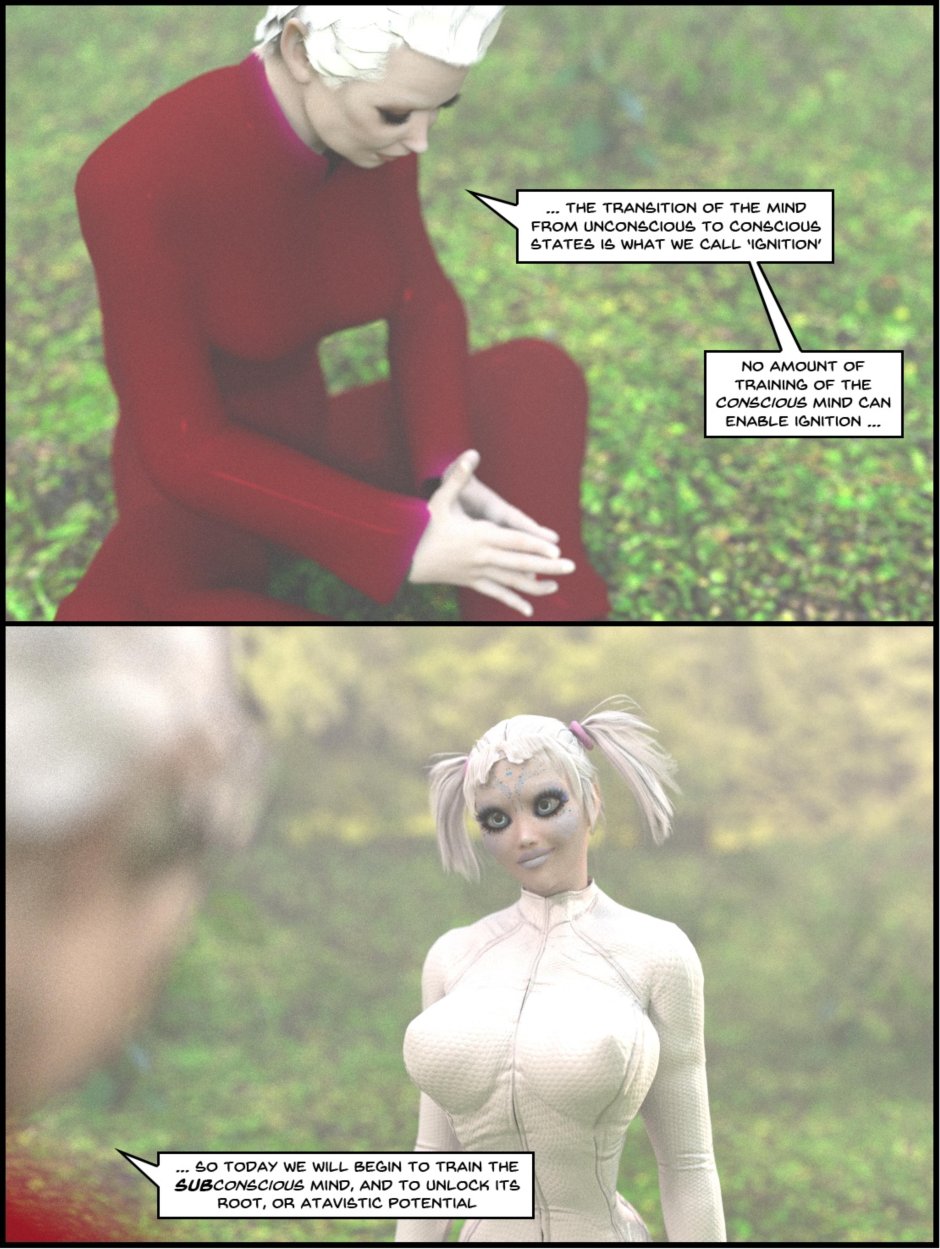 Sindy Anna Jones The Lithium