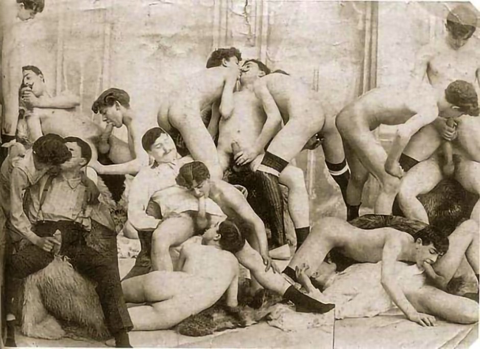 Vintage homosexuality