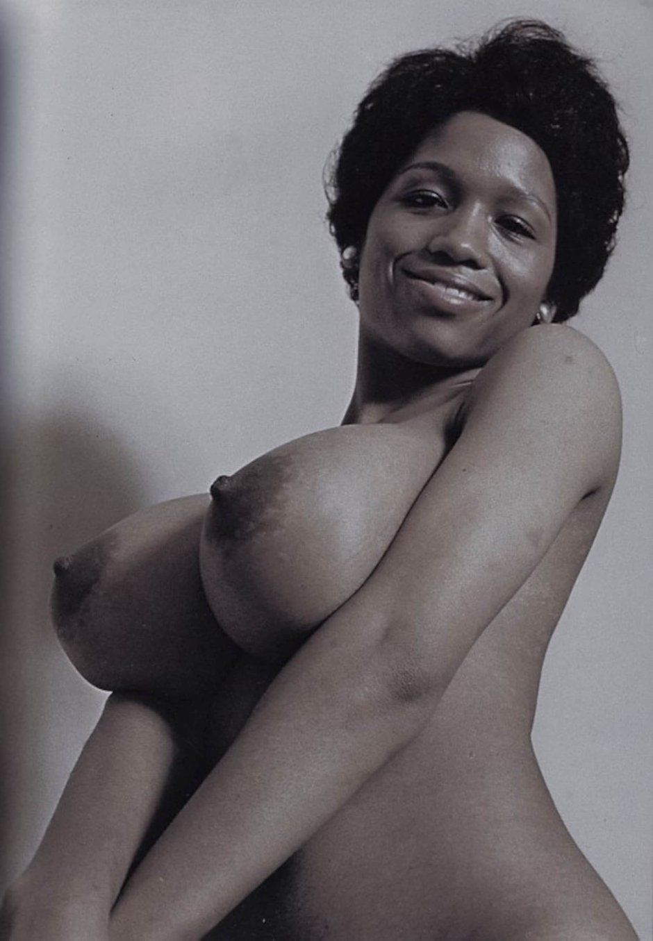 Retro black women with big tits