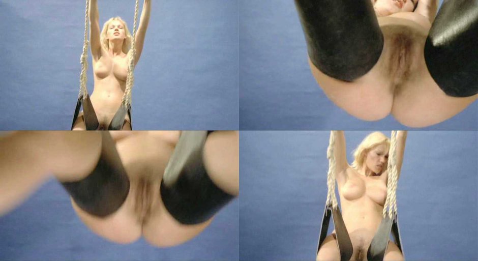 Porn actress Bridget Lae