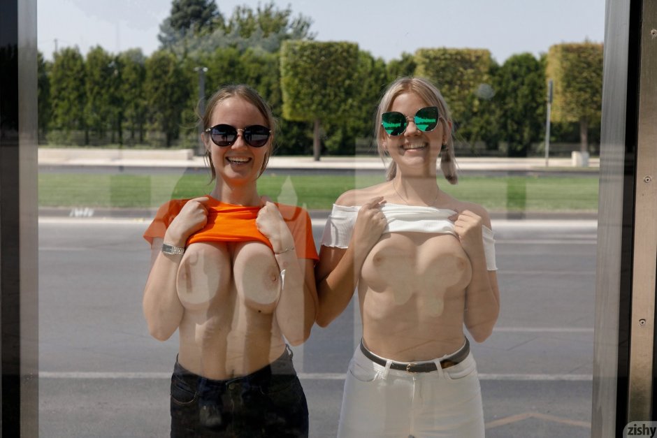 Zishy Diana Sedova Victoria Sokolova