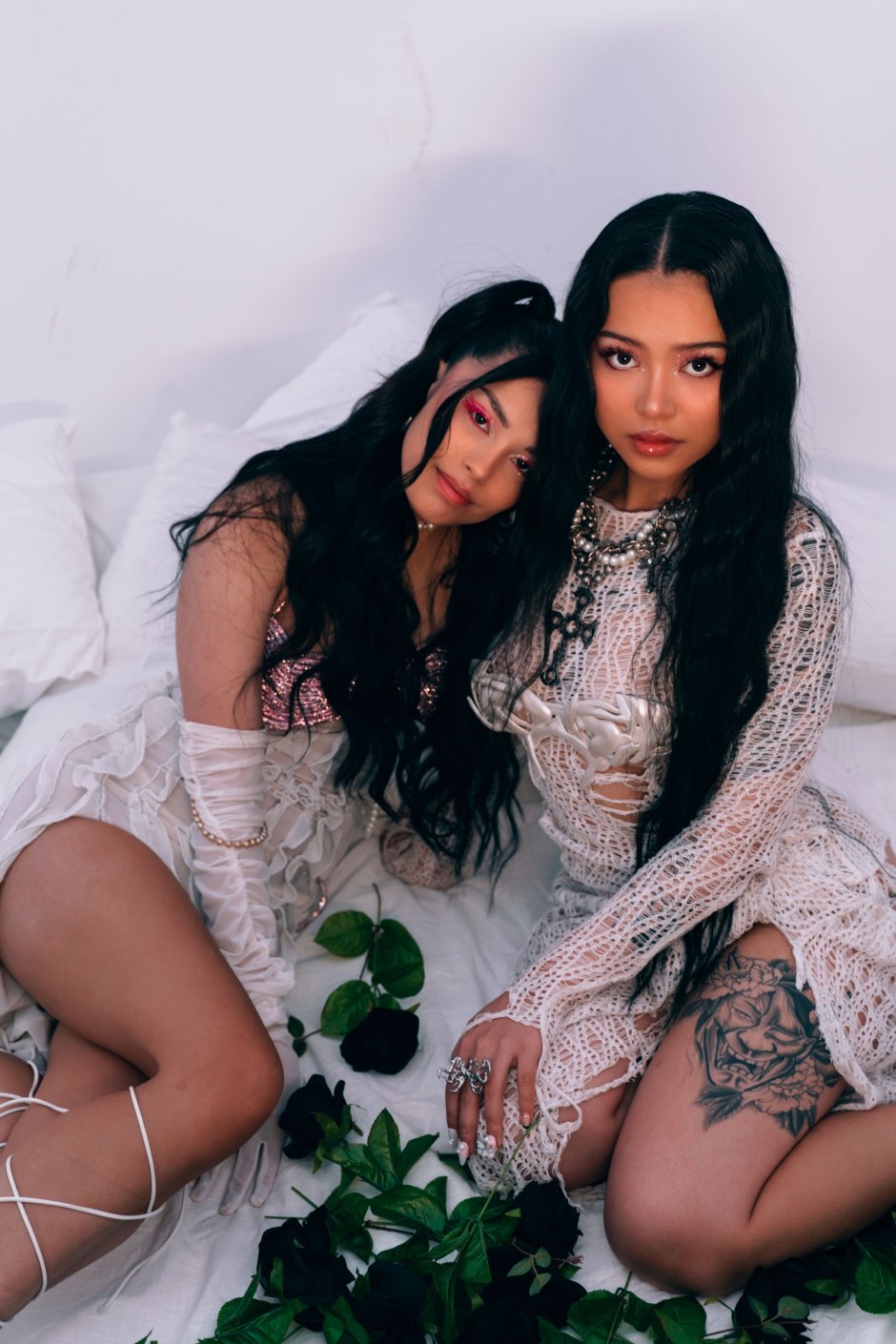 Naked Bella naked Bella Poarch