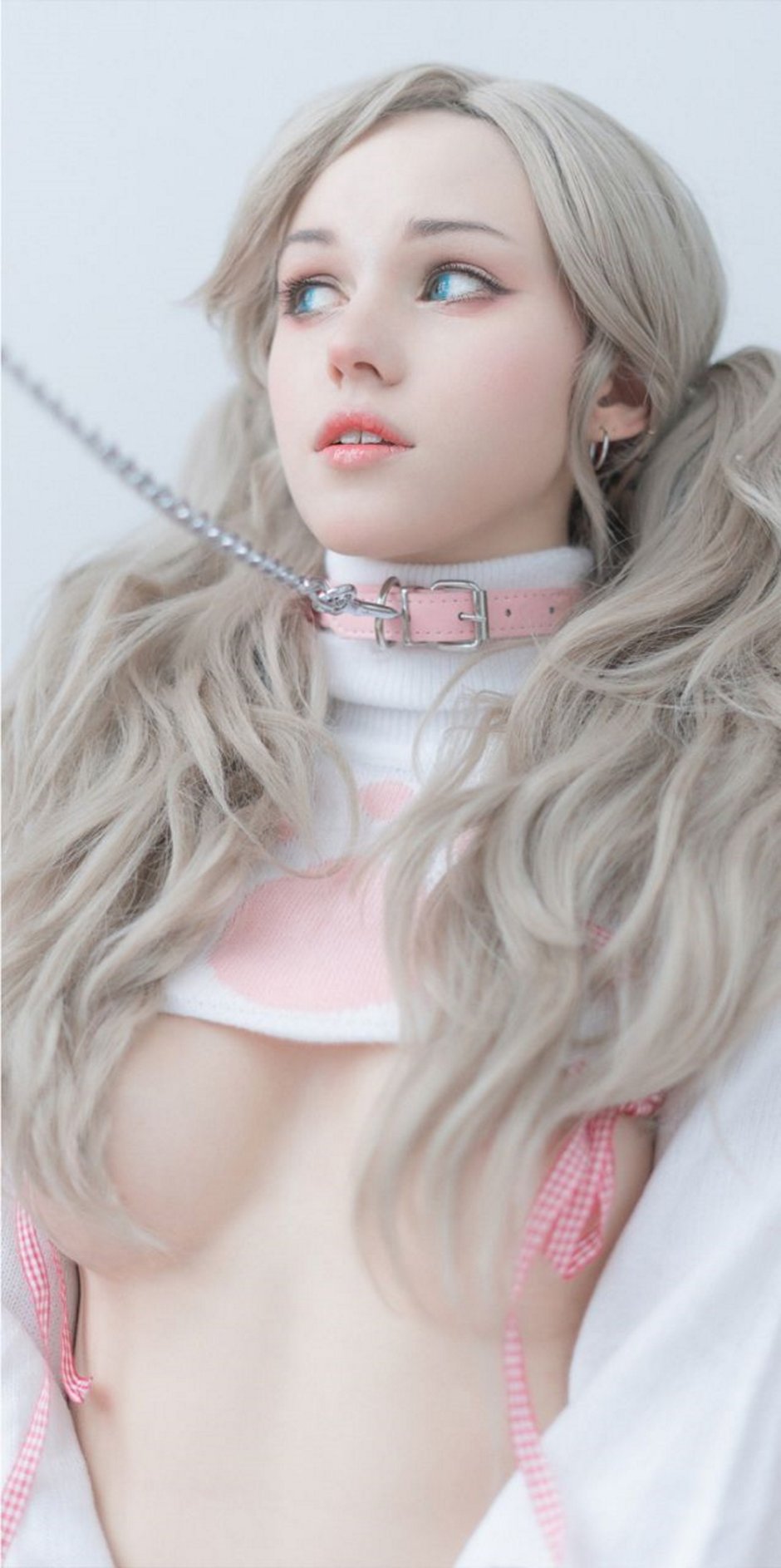 Erotic cosplay Sasha Holland