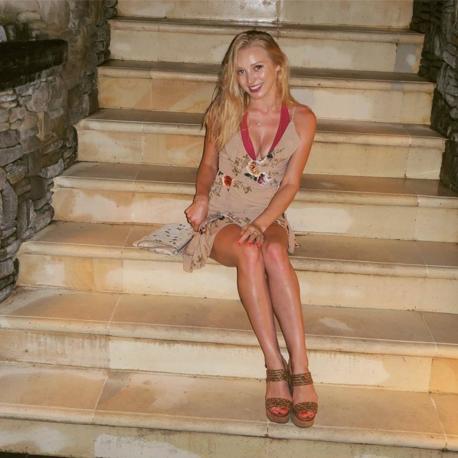 Lucy Bella Simkinson Married