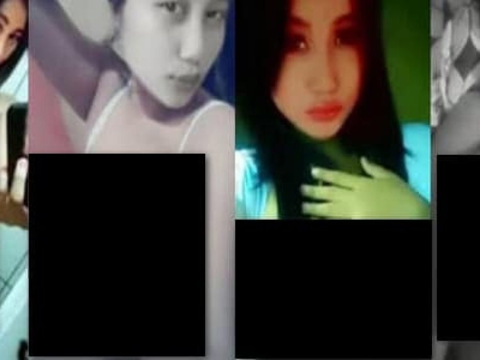 Pamela Safitri Duo Serigala No Sensor