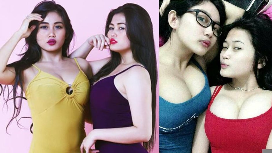 Pamela Safitri Dan Cupita Buka Baju