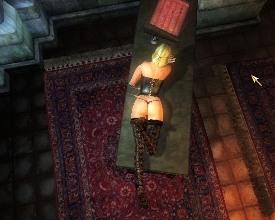 Oblivion fashion store of women's clothing