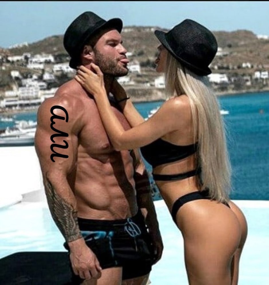 Sports couples of MZH